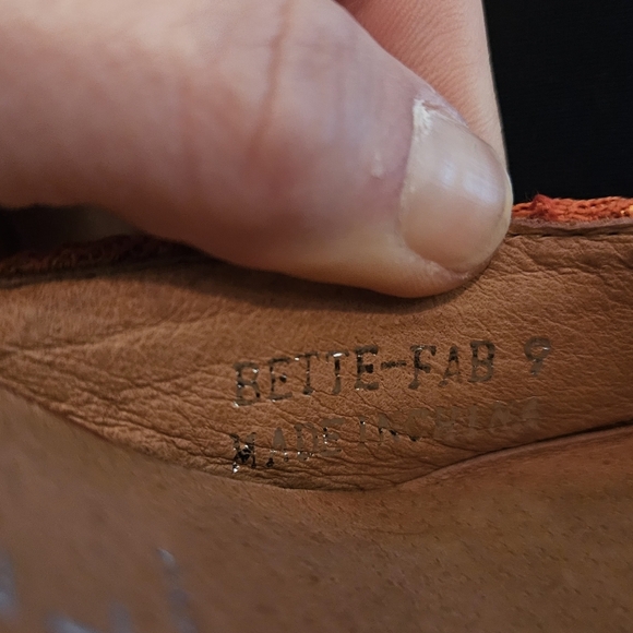 JEFFERY CAMPBELL Crochet/lace wedge platform. Size 9 - Picture 10 of 12